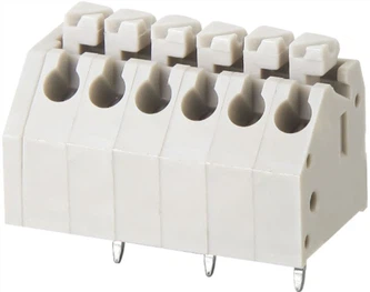 سکریولیس ٹرمینل بلاک