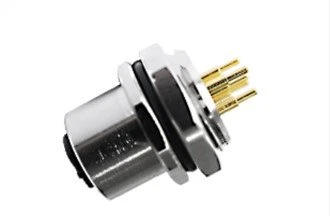 M12 فیمیل ریئر فاسٹنڈ A-کوڈنگ 17PIN PG9