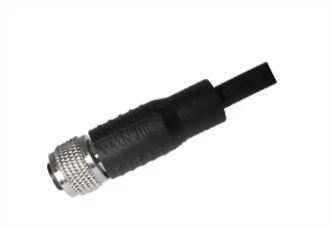 M12 فیمیل سٹریٹ شیلڈ A-کوڈنگ
