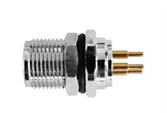 ایم 8 فیملی پینل فرنٹ فاسٹن بی - کوڈنگ 5pin