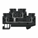 ٹرمینل بلاک 2.5 ملی میٹر 2 کے ذریعے ڈبل قطار فیڈ