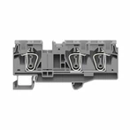 اسپرنگ کیج کنیکٹر کے ذریعے کھانا کھلانا 6.0 ملی میٹر 2 دو میں سے ایک