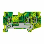 گس گراؤنڈ ٹرمینل بلاک 1.5 ملی میٹر 2 دو میں سے ایک