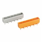 عمودی پلگ ایبل مرد کنیکٹر 7.5/7.62 ملی میٹر